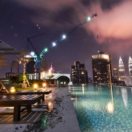 Dorsett Residences Bukit Bintang @Artez Maison Kuala Lumpur Extérieur photo