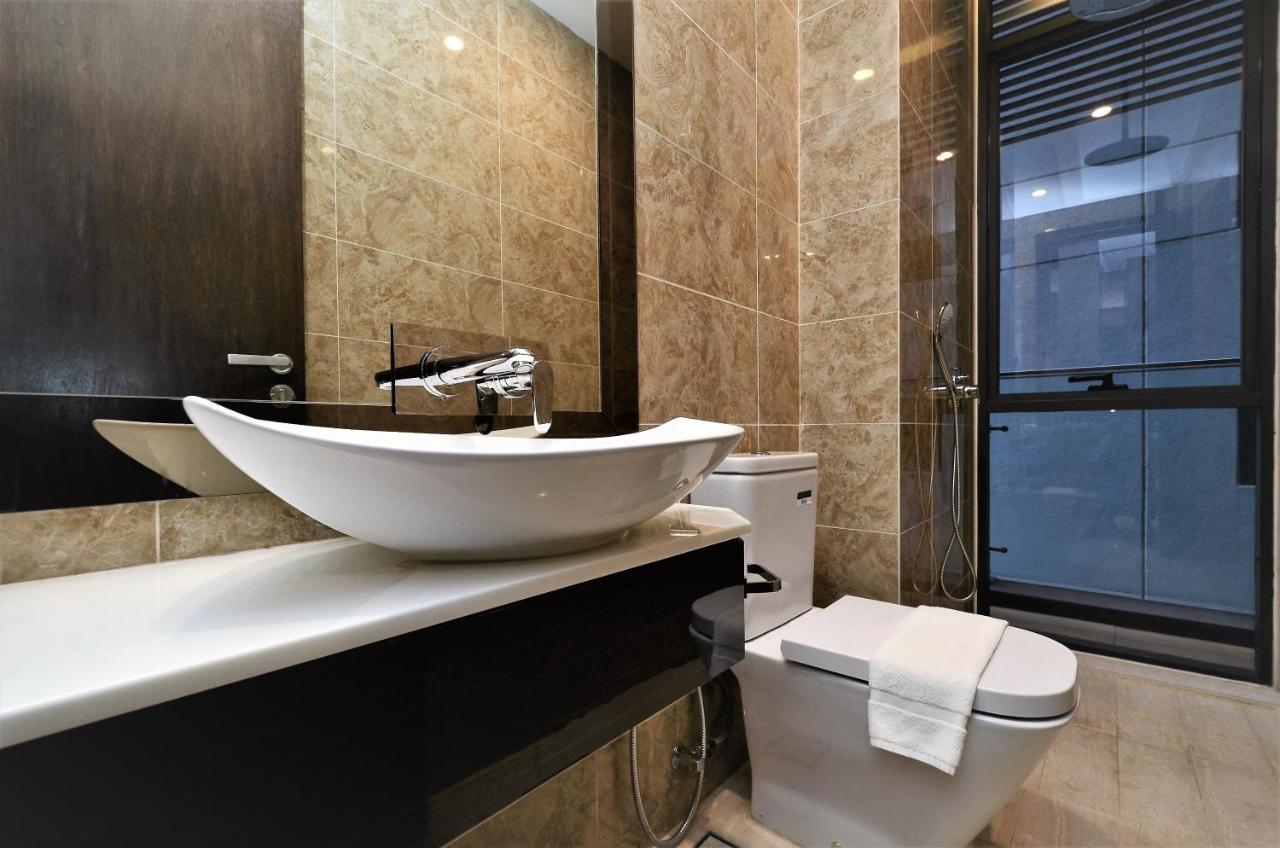 Dorsett Residences Bukit Bintang @Artez Maison Kuala Lumpur Extérieur photo