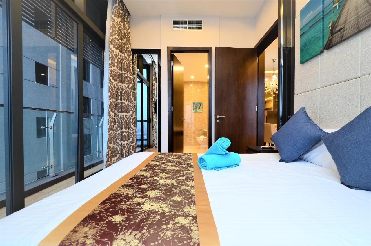 Dorsett Residences Bukit Bintang @Artez Maison Kuala Lumpur Extérieur photo