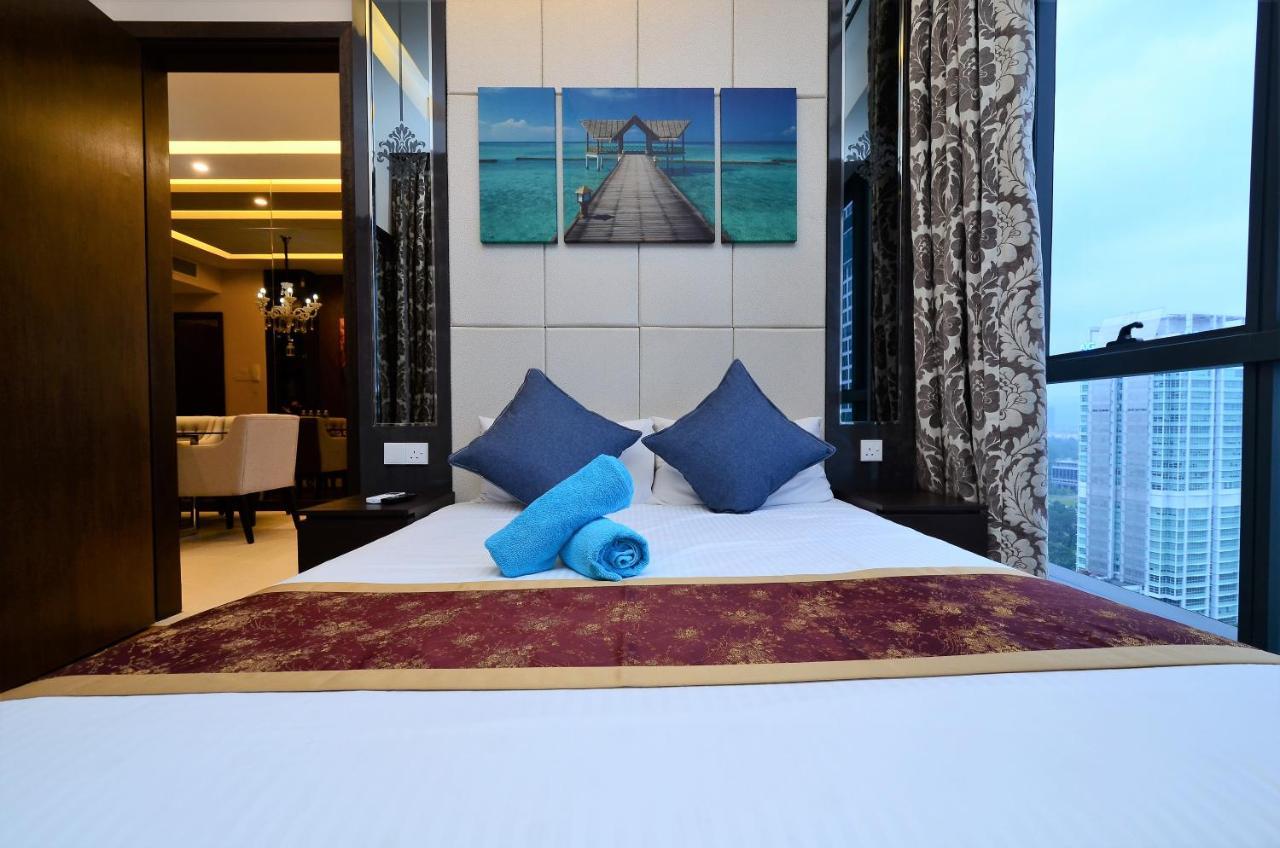 Dorsett Residences Bukit Bintang @Artez Maison Kuala Lumpur Extérieur photo