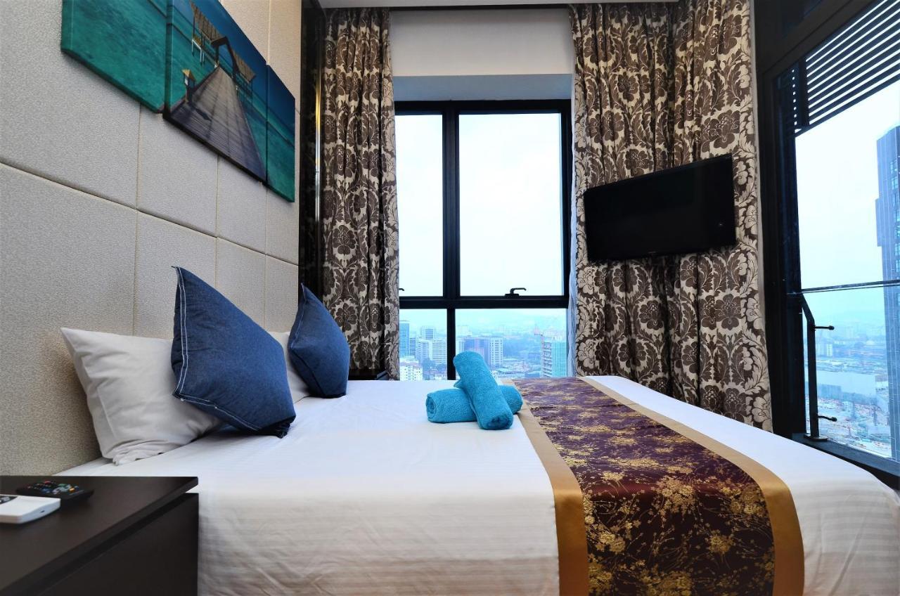 Dorsett Residences Bukit Bintang @Artez Maison Kuala Lumpur Extérieur photo