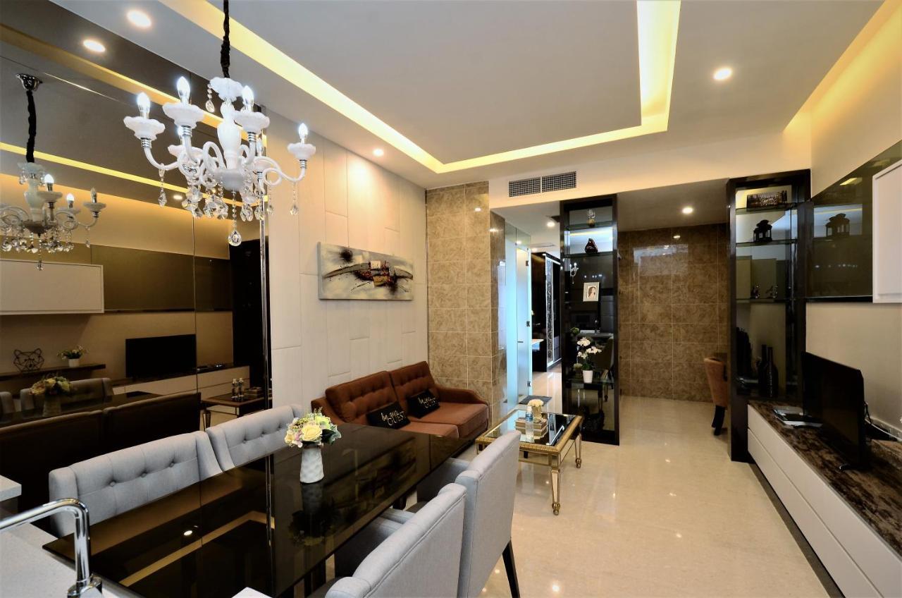 Dorsett Residences Bukit Bintang @Artez Maison Kuala Lumpur Extérieur photo