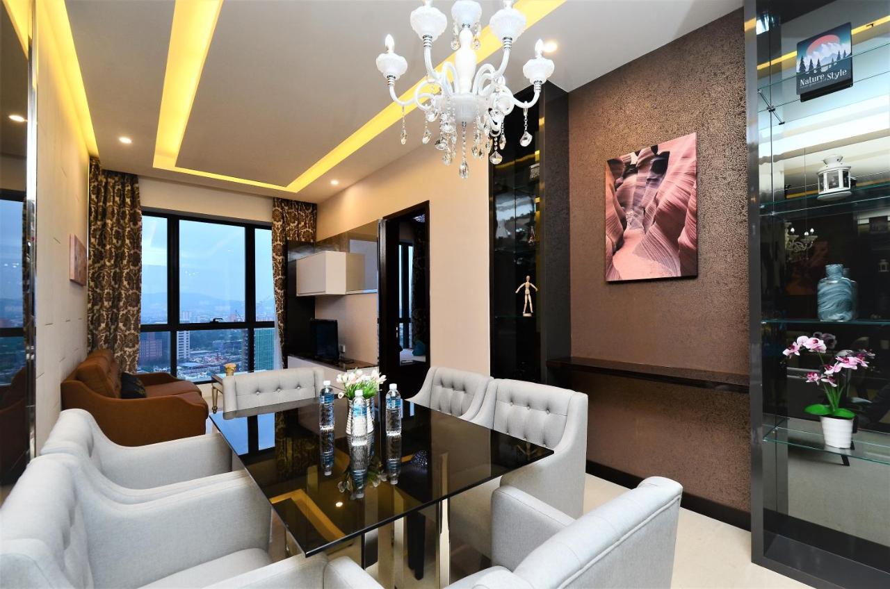 Dorsett Residences Bukit Bintang @Artez Maison Kuala Lumpur Extérieur photo