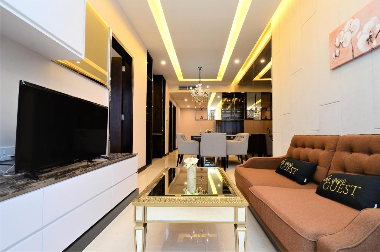 Dorsett Residences Bukit Bintang @Artez Maison Kuala Lumpur Extérieur photo