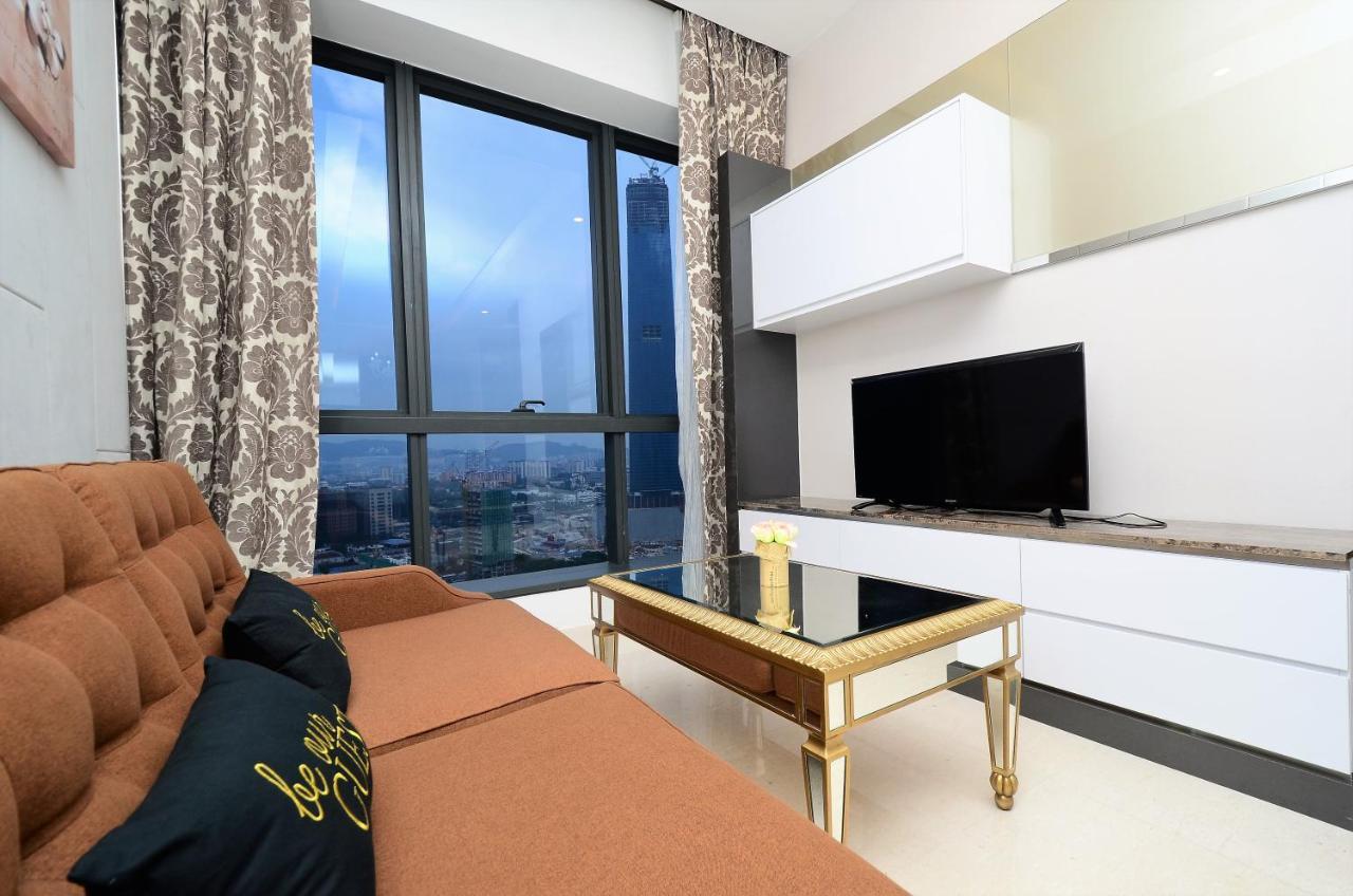 Dorsett Residences Bukit Bintang @Artez Maison Kuala Lumpur Extérieur photo