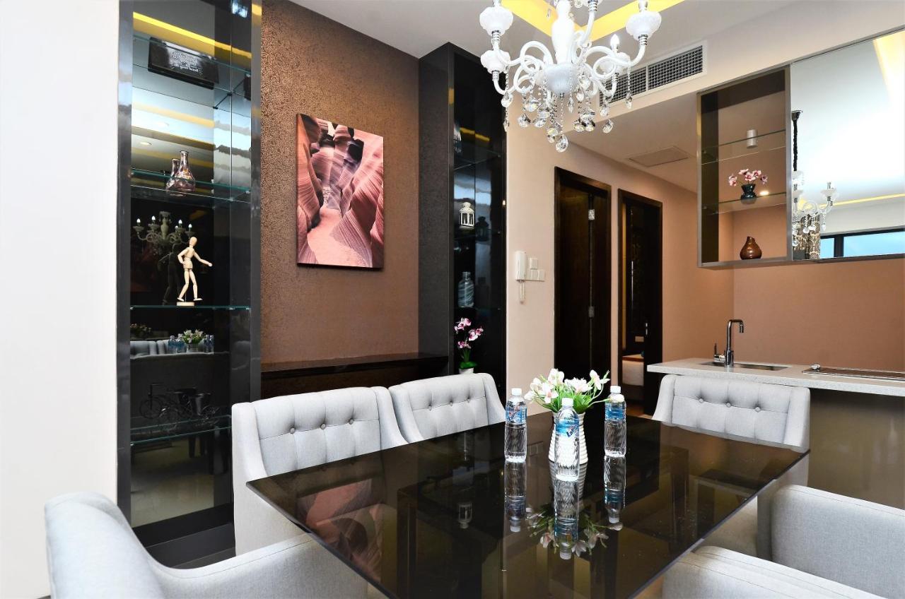 Dorsett Residences Bukit Bintang @Artez Maison Kuala Lumpur Extérieur photo