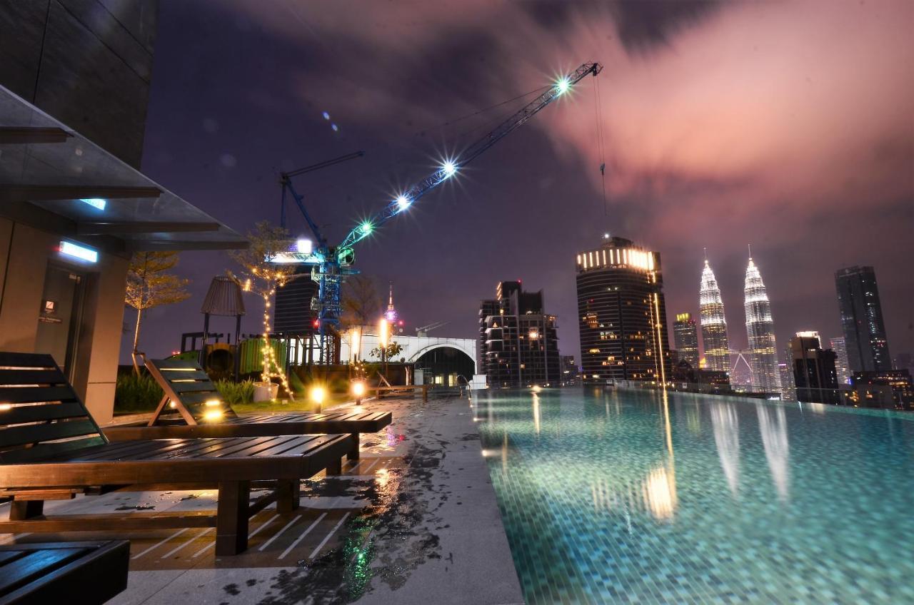 Dorsett Residences Bukit Bintang @Artez Maison Kuala Lumpur Extérieur photo