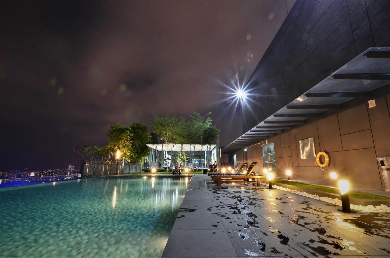 Dorsett Residences Bukit Bintang @Artez Maison Kuala Lumpur Extérieur photo
