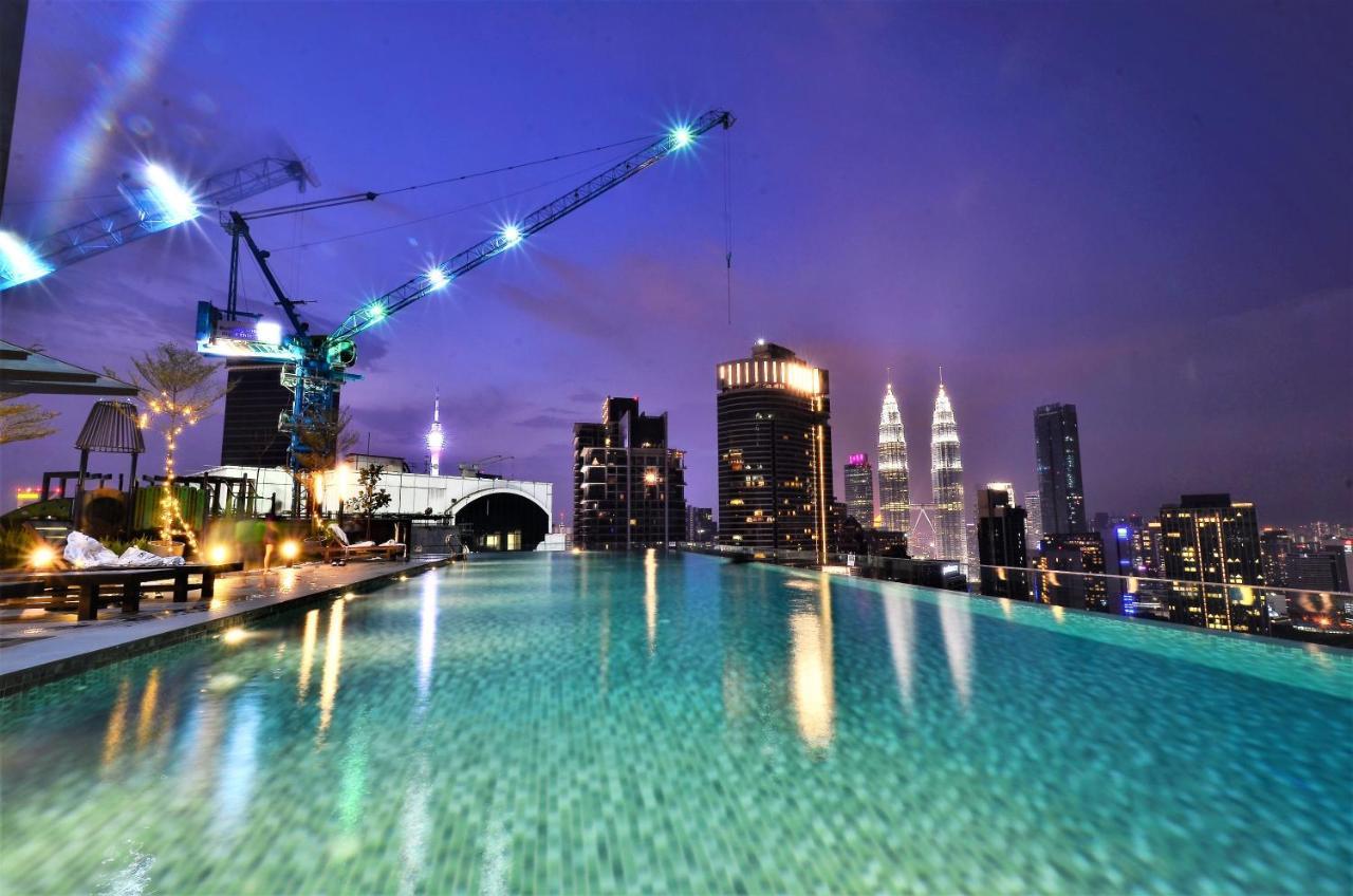 Dorsett Residences Bukit Bintang @Artez Maison Kuala Lumpur Extérieur photo