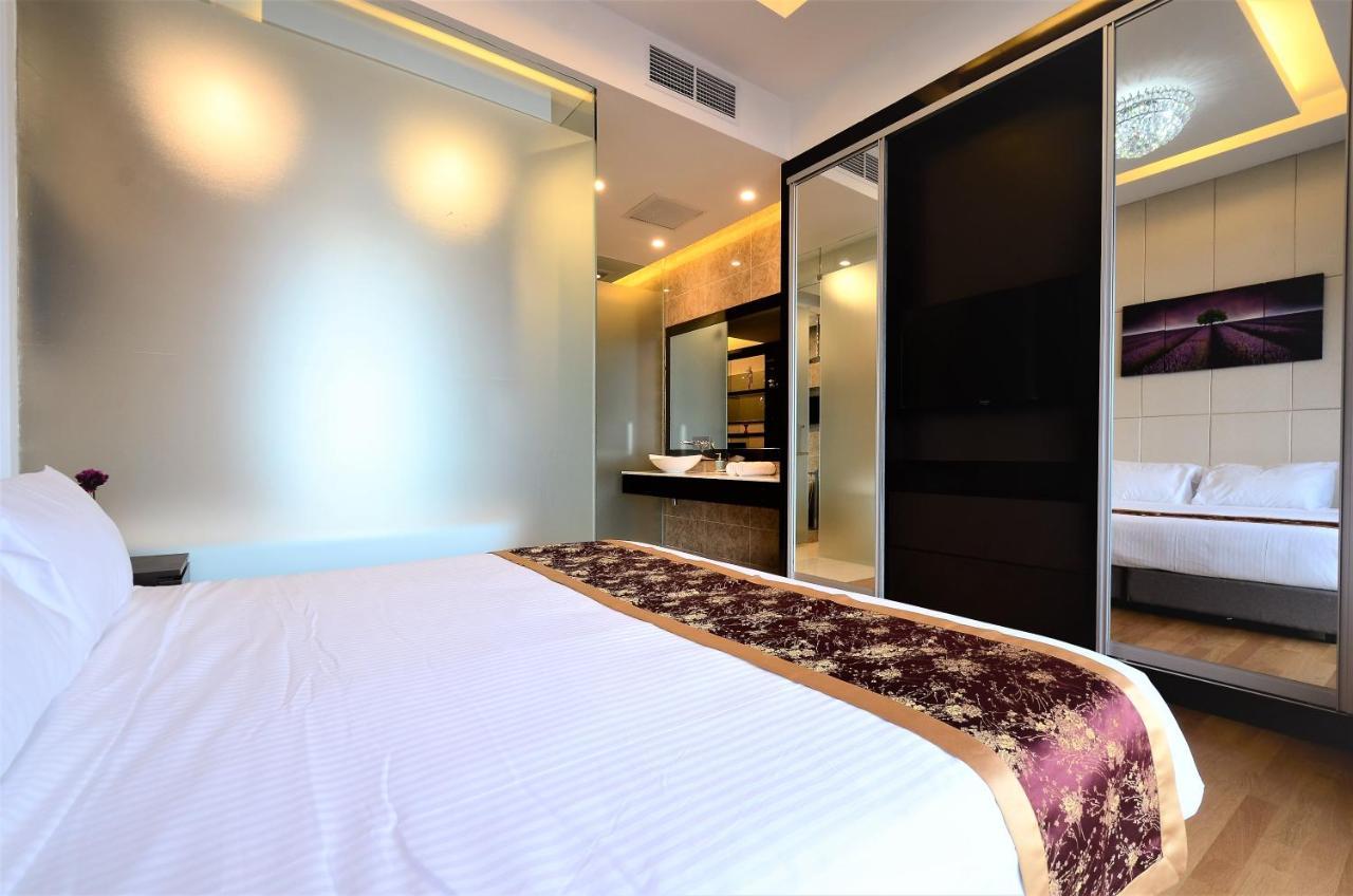 Dorsett Residences Bukit Bintang @Artez Maison Kuala Lumpur Extérieur photo