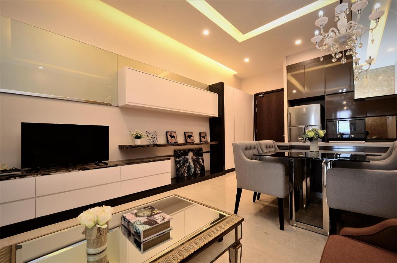 Dorsett Residences Bukit Bintang @Artez Maison Kuala Lumpur Extérieur photo