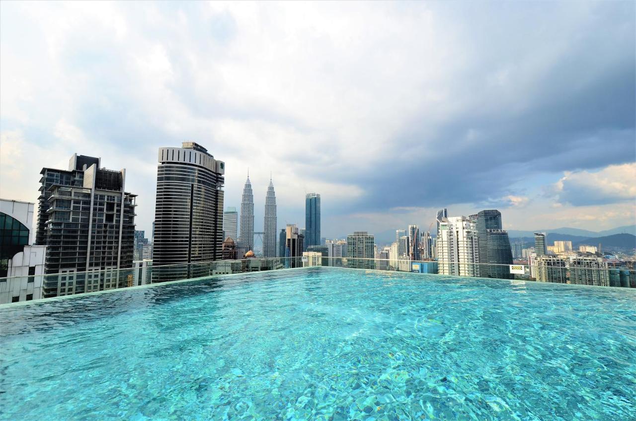 Dorsett Residences Bukit Bintang @Artez Maison Kuala Lumpur Extérieur photo