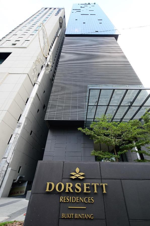 Dorsett Residences Bukit Bintang @Artez Maison Kuala Lumpur Extérieur photo
