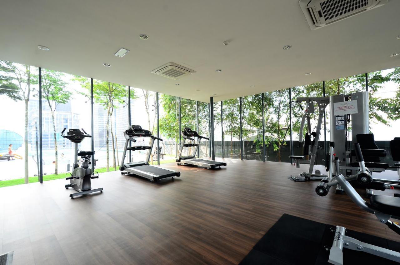 Dorsett Residences Bukit Bintang @Artez Maison Kuala Lumpur Extérieur photo